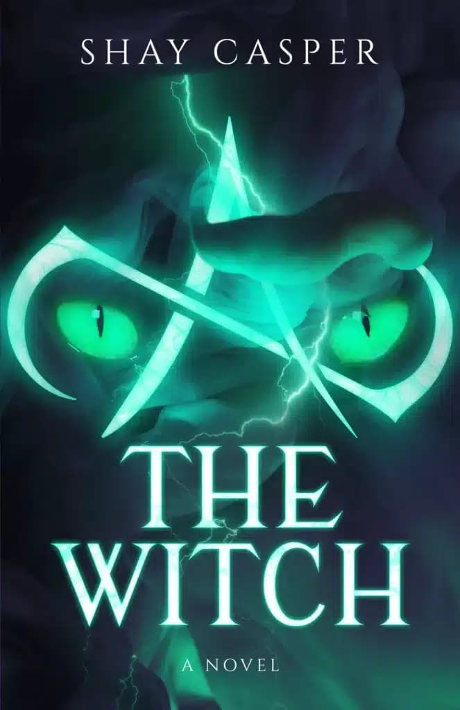 غلاف The Witch