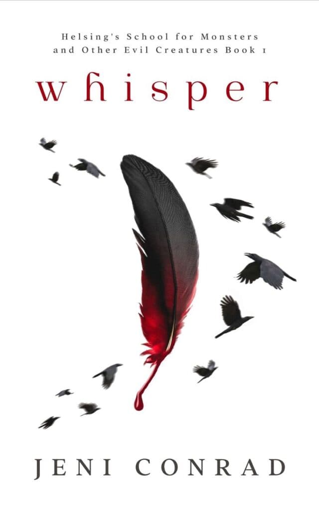 غلاف whisper