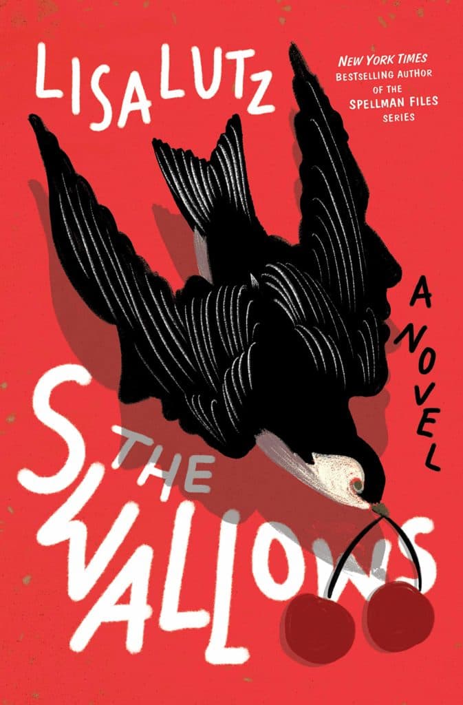 غلاف The Swallows
