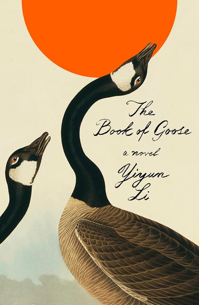 غلاف The Book of Goose